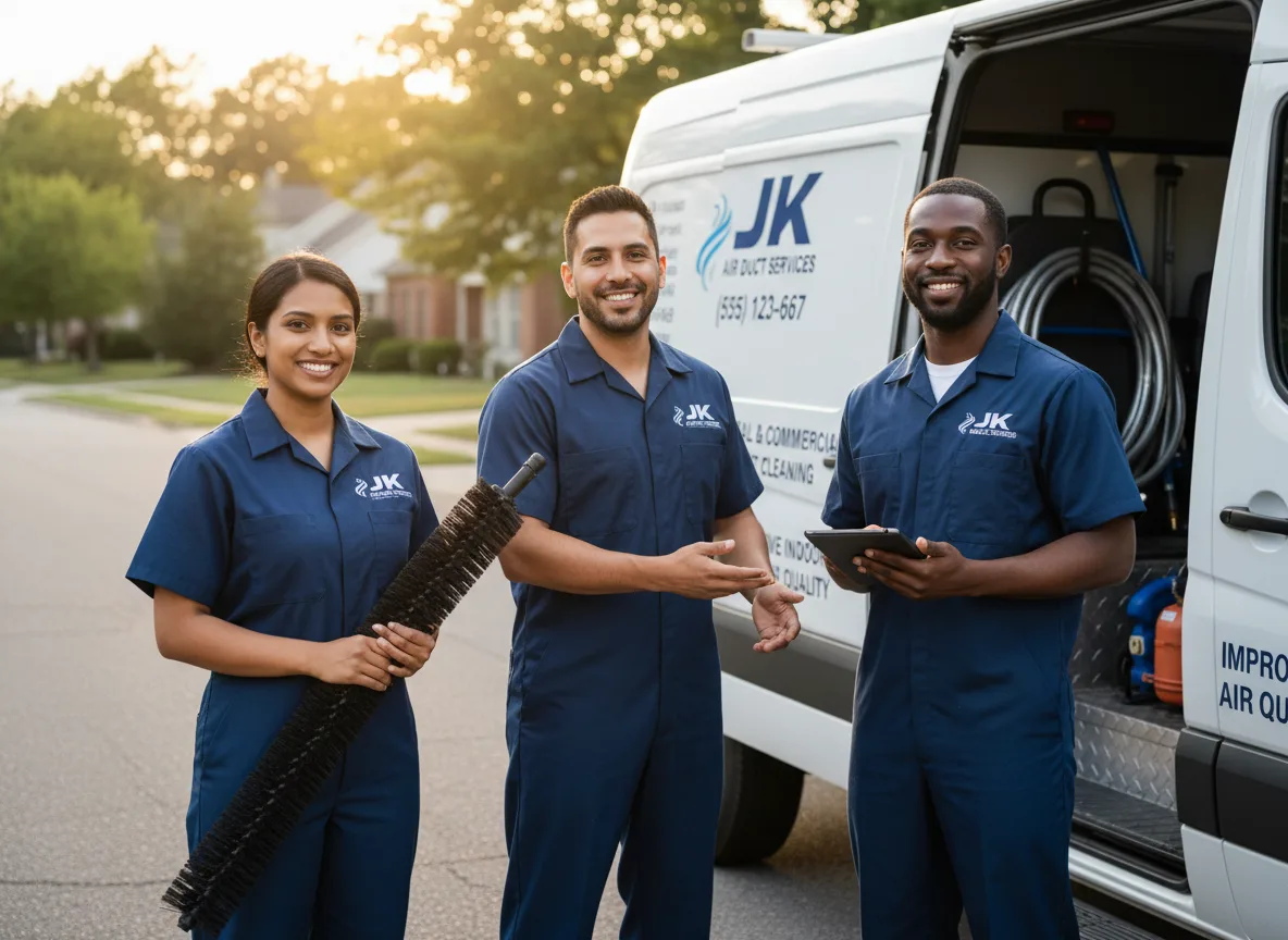 Air Duct Cleaning company in Awendaw, SC
